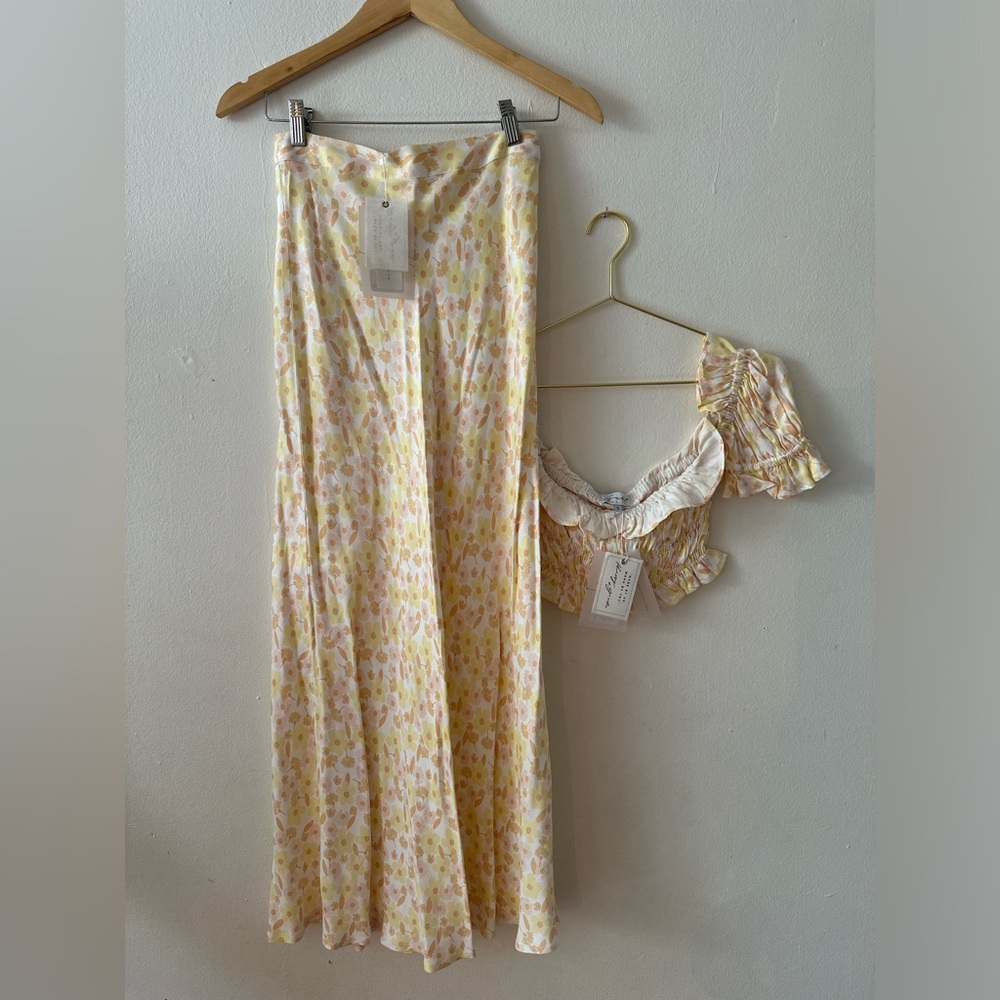 SABO SKIRT Keara midi skirt set